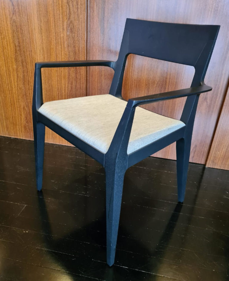 Conjunto de 4 Cadeiras Platta