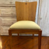 Conjunto com 6 Cadeiras e Poltronas OX Fernando Jaeger
