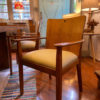 Conjunto com 6 Cadeiras e Poltronas OX Fernando Jaeger