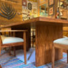 Mesa de Jantar Paralelo Pau Ferro