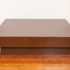 Mesa de Centro em Laca
