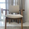 Conjunto com 4 cadeiras Berlim | Refinatto