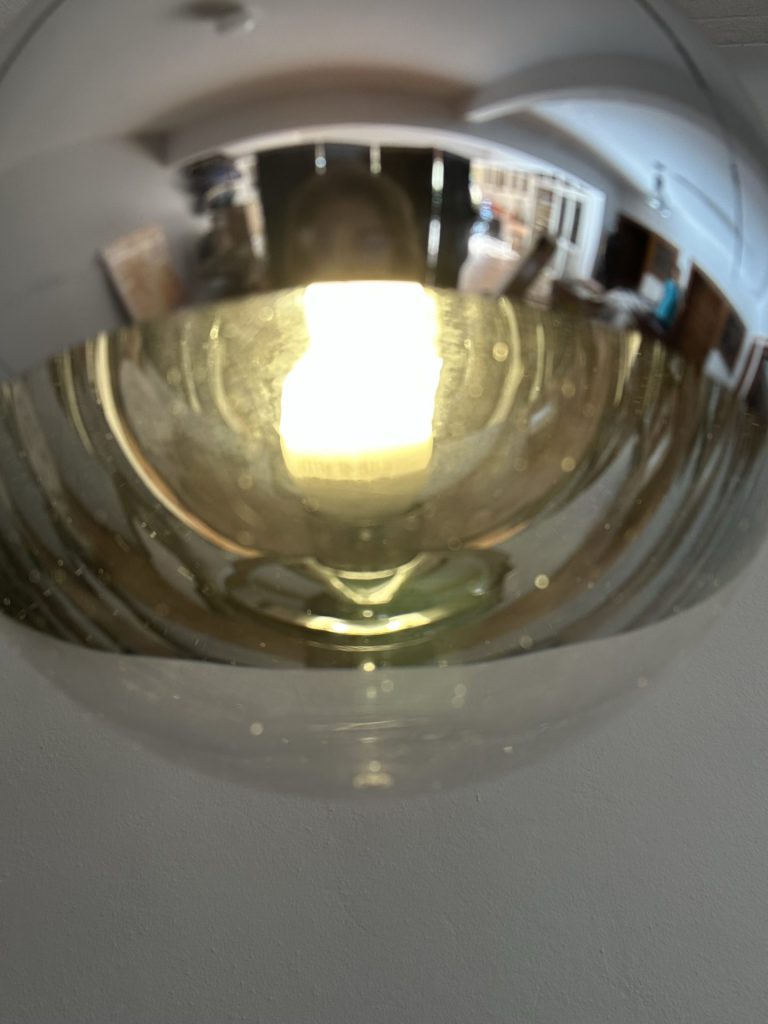 Luminária Mirror Ball Pi | Tom Dixon