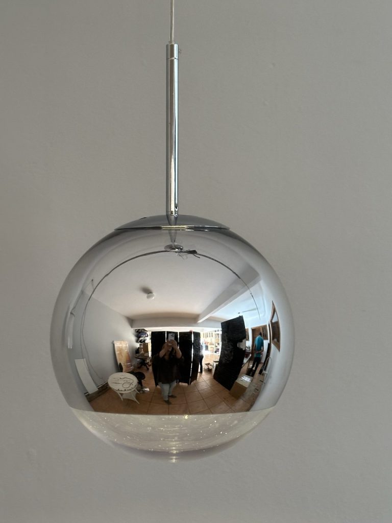 Luminária Mirror Ball Pi | Tom Dixon
