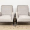 Par de Poltronas Vintage