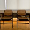 Par de Poltronas Oscar | SERGIO RODRIGUES