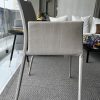 Par de Poltronas em couro