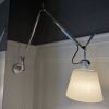 Par de luminária Tolomeo