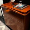 Cômoda estilo Biedermeier | Passado Composta
